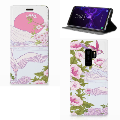 Samsung Galaxy S9 Plus | Hoesje maken | Bird Standing Samsung Galaxy S9 Plus | Hoesje maken | Bird Standing