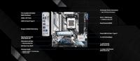 Asrock B650M Pro RS AMD B650 Socket AM5 micro ATX - thumbnail