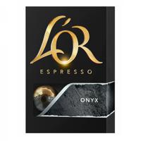 L'OR Espresso - koffiecups nespresso compatible - Onyx - thumbnail