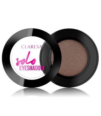 Claresa solo eyeshadow 105 cola
