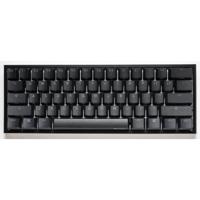 Ducky one 2 pro mini classic rgb mechanisch gaming toetsenbord (zwart, us lay-out (qwerty), cherry mx silent red, 60%, rgb led, double-shot pbt, quack mechanics) - thumbnail