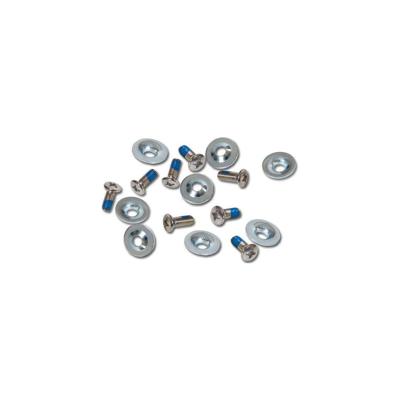 Amplifi Mounting Screw Set M6x16 Slot Aluminum
