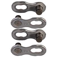 KMC Kettingschakel 10-speed 2 stuks - Zilver - thumbnail