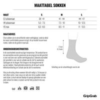 GripGrab alpine merino high cut - socks - thumbnail