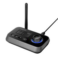 LogiLink BT0062 Bluetooth muziekzender/ontvanger Bluetooth versie: 5.0 10 m - thumbnail
