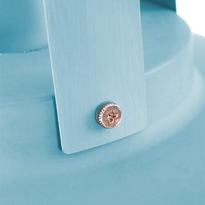 Steinhauer Hanglamp Luna 42 Retro 7704BL