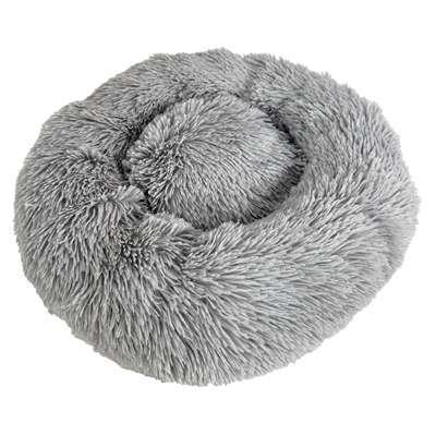 SAZZZ HONDENMAND FLUFFY LICHTGRIJS