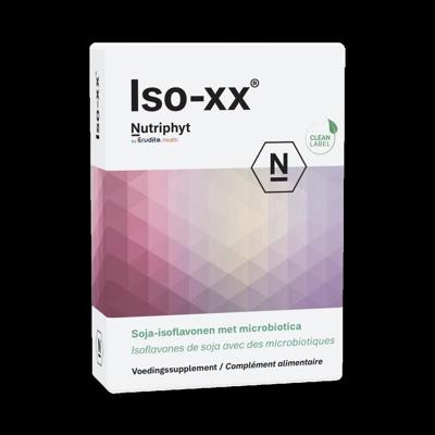 Nutriphyt Iso-xx 30 Tabletten Nutriphyt Iso-xx 30 Tabletten
