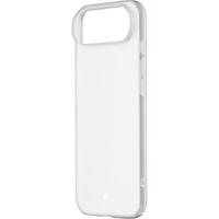 Black Rock Ultra Thin Iced Cover Apple iPhone Air Transparant Inductieve lading - thumbnail