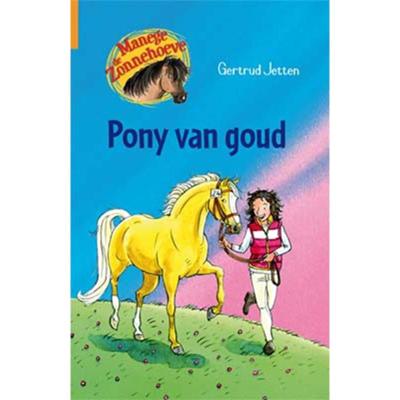 Kluitman Pony van goud Kluitman Pony van goud