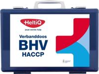 HeltiQ Verbanddoos Modulair BHV HACCP Blauw - thumbnail