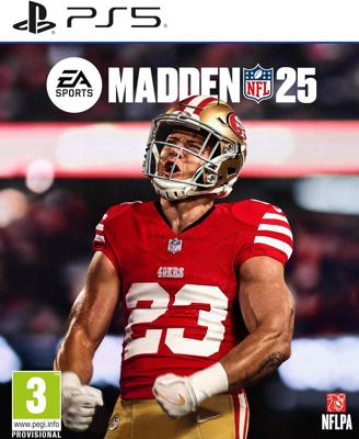 PS5 Madden NFL 25