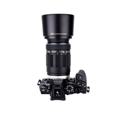 JJC LH-61E Olympus zonnekap