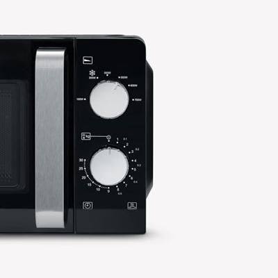 Severin MW7886 Magnetron Zwart - thumbnail