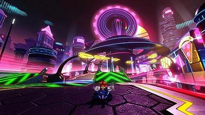 Crash Team Racing Nitro-Fueled