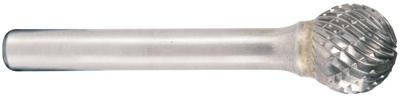 Metabo 628350000 Freesstift Hardmetaal Bol Schachtdiameter 6 mm 1 stuks Metabo 628350000 Freesstift Hardmetaal Bol Schachtdiameter 6 mm 1 stuks