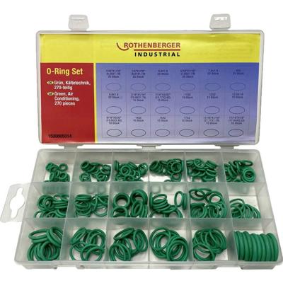Rothenberger 1500005014 Assortiment O-ringen Inhoud 1 stuk(s)