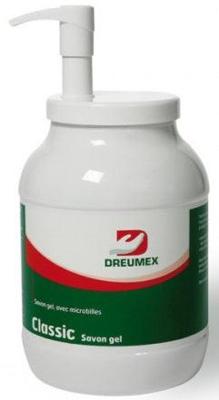 Dr Eumex classic haneiniger / handzeep 2.8 liter pot met pomp