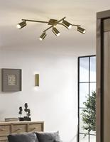 Trio 5-lichts opbouwspotMarley - 612400504 - thumbnail
