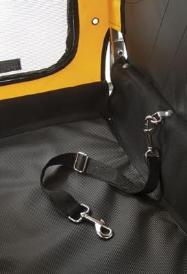 M-Wave hondenaanhangwagen 16" 68x43.5x50cm max 30kg