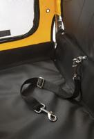 M-Wave hondenaanhangwagen 16" 68x43.5x50cm max 30kg - thumbnail