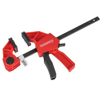 Diggers 60x150 Zware Staafklemmen - DIG170