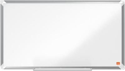 Nobo Premium Plus Widescreen magnetisch whiteboard, gelakt staal, ft 71 x40 cm Nobo Premium Plus Widescreen magnetisch whiteboard, gelakt staal, ft 71 x40 cm