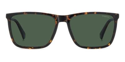 Zonnebril Heren Polaroid PLD-4180-S-58086UC ø 58 mm