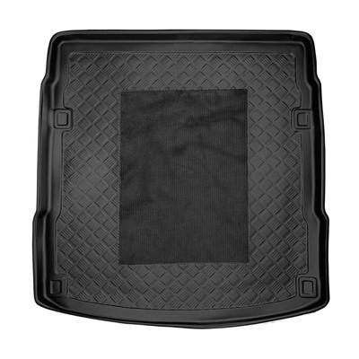 Kofferbakmat passend voor Audi E-Tron 2018- CKSAU34 Kofferbakmat passend voor Audi E-Tron 2018- CKSAU34