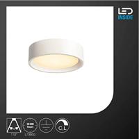 SLV 148005 LED-plafondlamp 15 W Wit - thumbnail