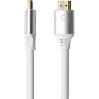Oehlbach: Black Magic MKII Ultra-High-Speed HDMI-kabel 3 meter - Zwart - thumbnail
