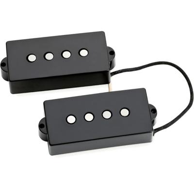 Seymour Duncan SPB-1 Vintage P-Bass Split Coil Pickup 4-String basgitaarelement Seymour Duncan SPB-1 Vintage P-Bass Split Coil Pickup 4-String basgitaarelement