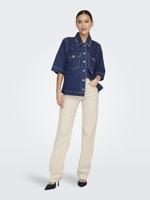 Only Belle Denim Shirt - thumbnail