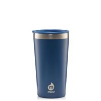 Mizu Tumbler 16 Drinkbeker Ocean Blue 470 ML - thumbnail