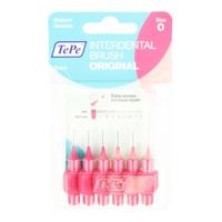 Tepe Interdental Brush 0,40mm Pink 6 - thumbnail