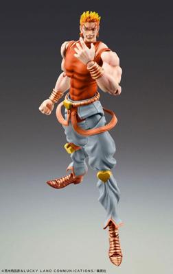 JoJo's Bizarre Adventure Part3 Stardust Crusaders Super Action Action Figure Chozokado Dio Awaken Third 16 cm JoJo's Bizarre Adventure Part3 Stardust Crusaders Super Action Action Figure Chozokado Dio Awaken Third 16 cm