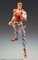 JoJo's Bizarre Adventure Part3 Stardust Crusaders Super Action Action Figure Chozokado Dio Awaken Third 16 cm - thumbnail