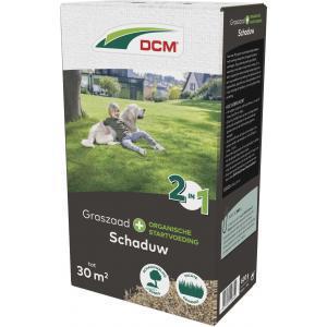 DCM Graszaad Plus Schaduw 0,6 kg DCM Graszaad Plus Schaduw 0,6 kg