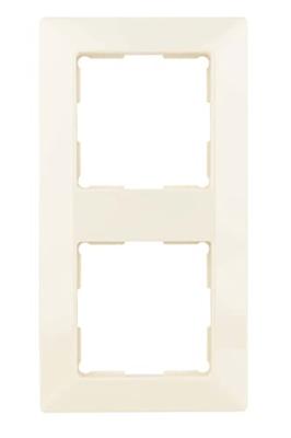 REV 0236820204 Frame 2-voudig Crème-wit 1 stuk(s)