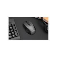 Draadloze muis - BLUESTORK - OFFICE 75 - Oplaadbaar - PC/MAC - Grijs - thumbnail