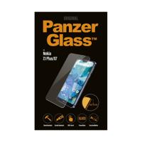 Panzerglass 'Edge-TO-Edge' voor Nokia 7.1 Plus/X7, Black - thumbnail