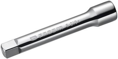 Facom verlengstuk 3/8' l. 125mm - J.210