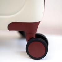 Handbagage koffer beige - 55 cm - 33 liter - MŌSZ Lauren - thumbnail