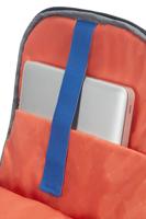 American Tourister Urban Groove SA1748 notebooktas 39,6 cm (15.6 ) Rugzakhouder Zwart, Blauw - thumbnail