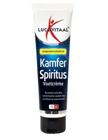 Lucovitaal Kamfer Spiritus Voetcrème - thumbnail