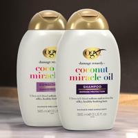OGX Coconut Miracle Oil Conditioner - thumbnail