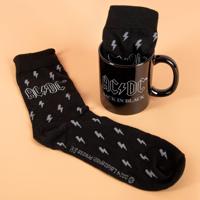AC/DC Mok En Sokken Cadeauset - thumbnail