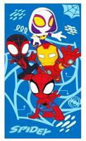 Strandlaken Spidey, 140x70cm - thumbnail