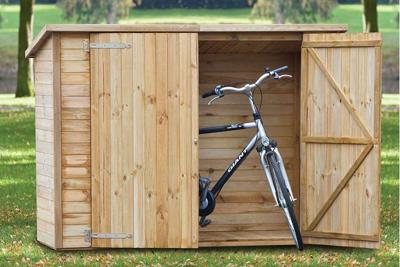 Tuinkast Westerwald Tuindeco - Tuindeco