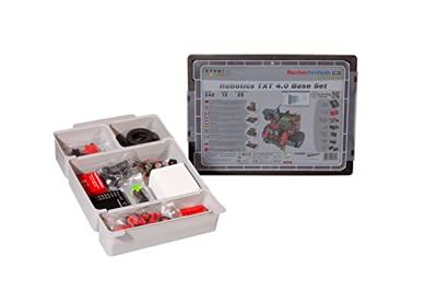 fischertechnik education Robot (bouwpakket) Robotics TXT 4.0 Base Set 559888 fischertechnik education Robot (bouwpakket) Robotics TXT 4.0 Base Set 559888